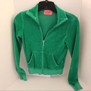 Juicy Couture Track Jacket